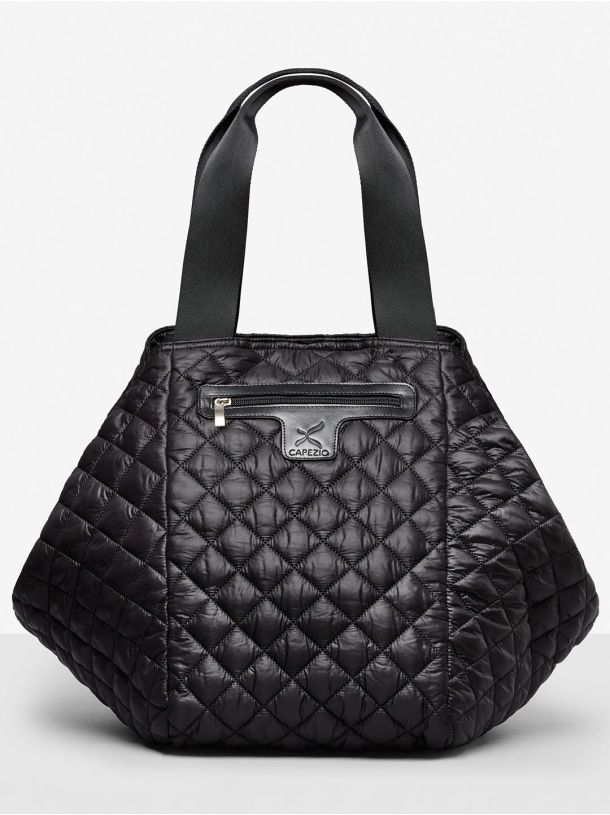 Tanztasche Capezio Schwarz