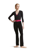 Jazz Tanz Hose Schwarz