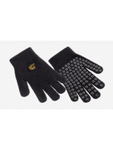 Graf Eislauf Handschuhe Schwarz