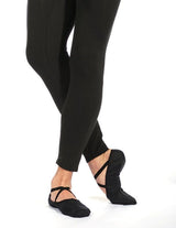 Herren Cobra Ballett & Tanzschuhe Schwarz