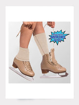 Bobbey Socken nahtlos mit Merinowolle