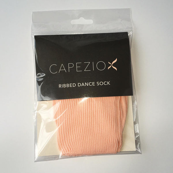 Capezio Ballett Socken Rosa