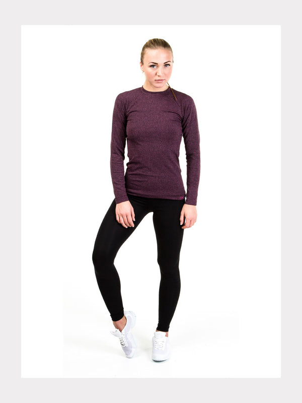 Tanz Leggings Baumwolle schwarz kinder JIV Sport