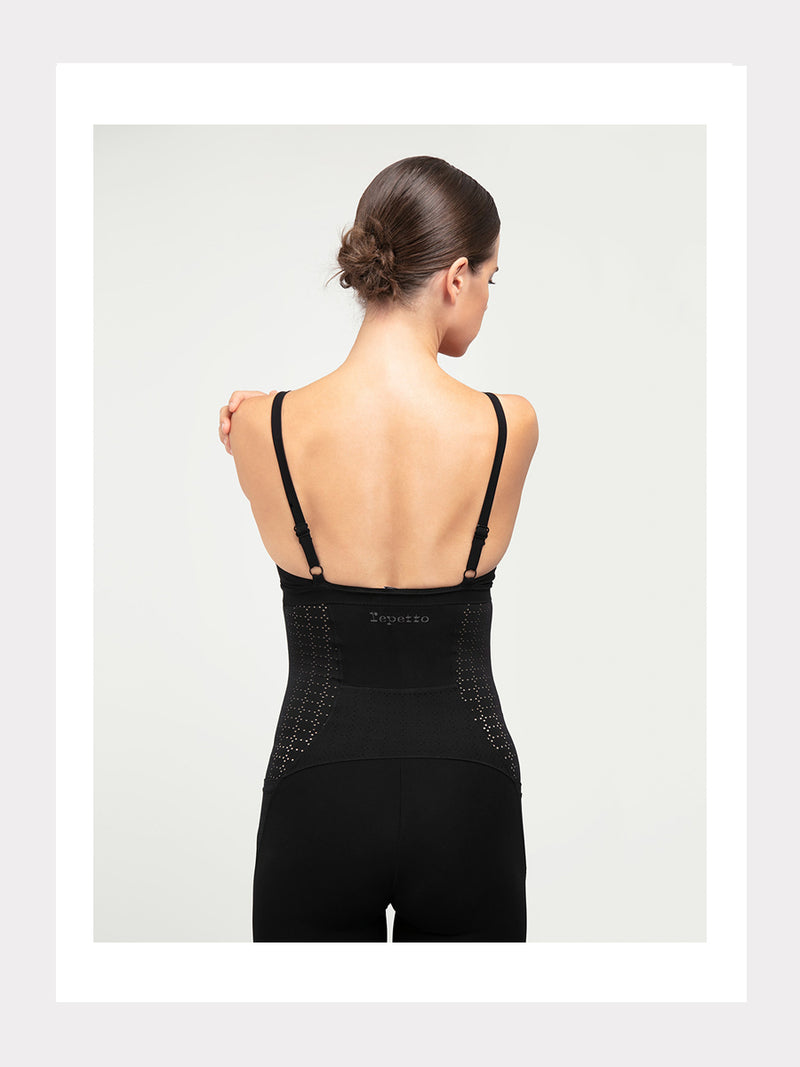 Trikotanzug - High-stretch Unitard