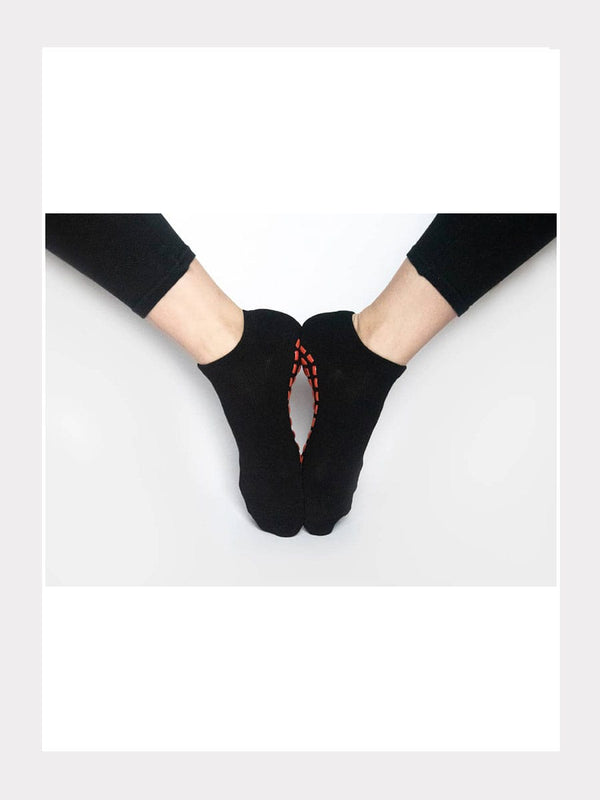 Yoga Socken mit Antirutschsohle