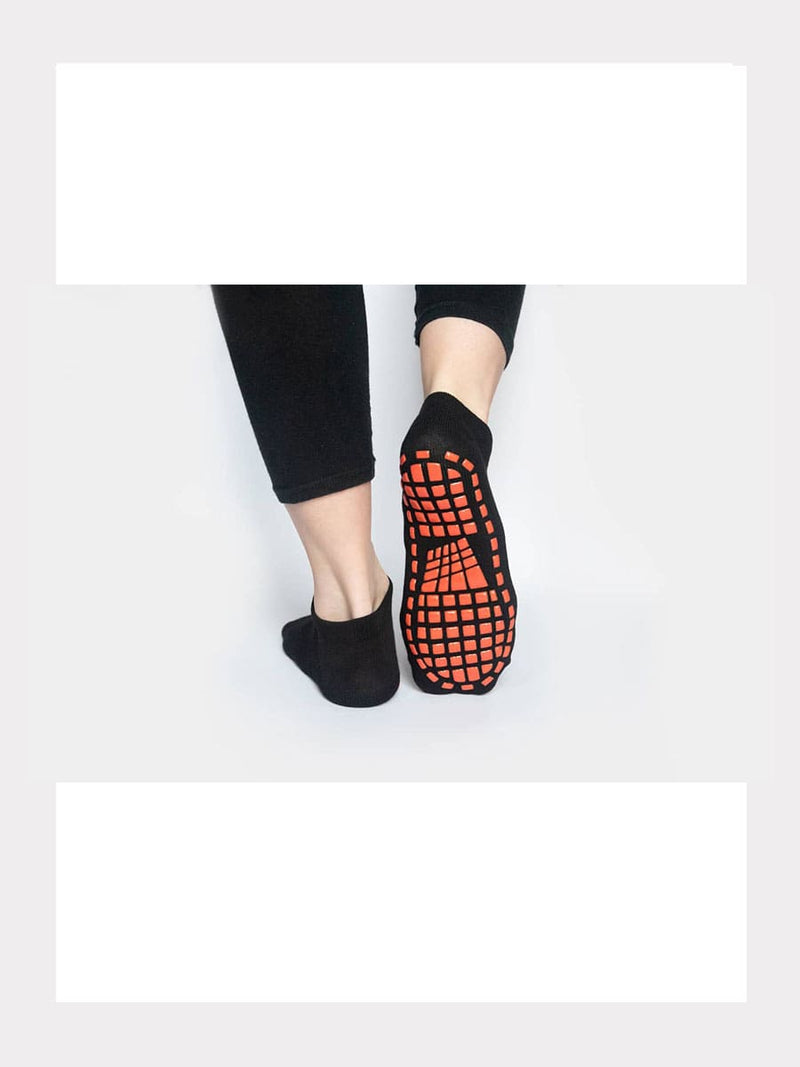 Yoga Socken mit Antirutschsohle