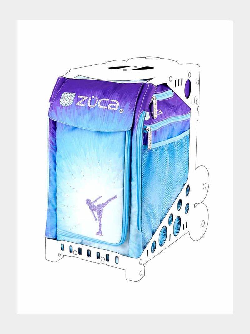 Züca Trolley Tasche ICE  DREAMZ (ohne Rahmen)