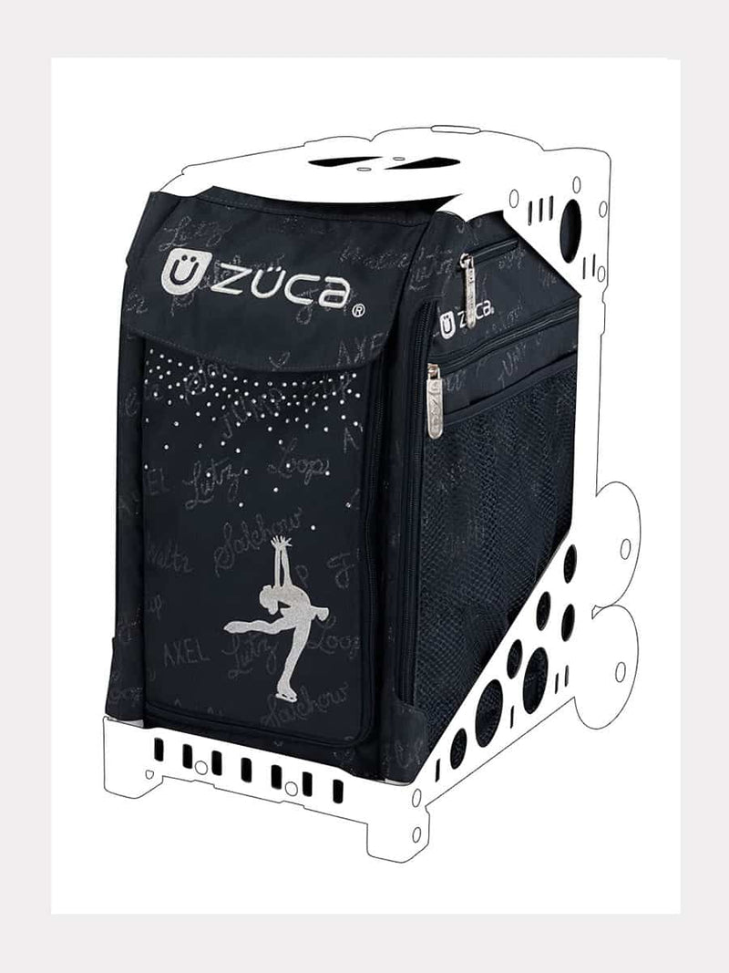 Züca Trolley Tasche ICE QUEEN (ohne Rahmen)